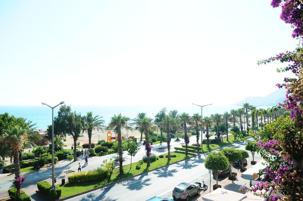 Kleopatra Beach Yildiz Hotel Alanya Zimmer foto